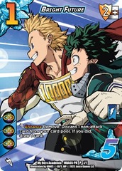 Bright Future (Promo) foil